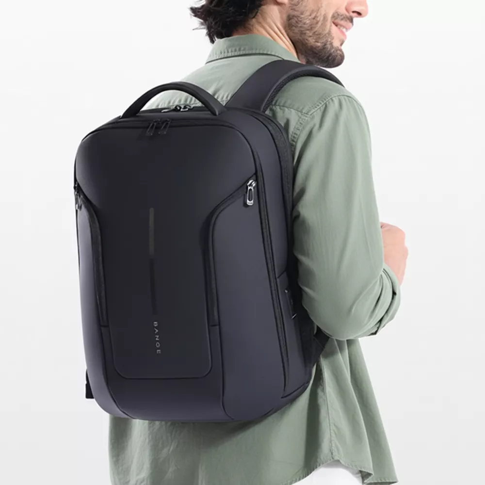 Plecak Bange na laptopa 15,6" BG-8013 z USB