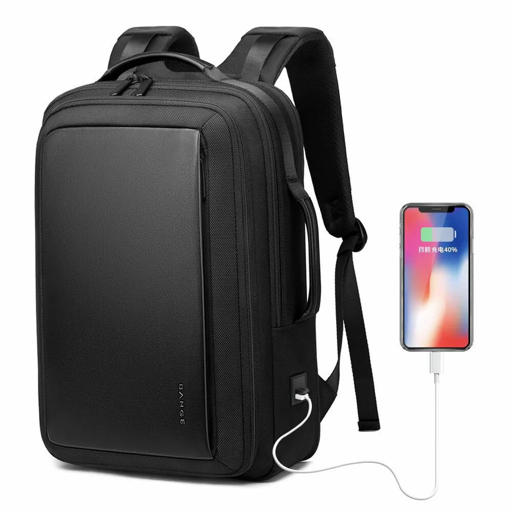 Plecak Bange na laptopa 15,6" s56 bagaż podręczny z USB