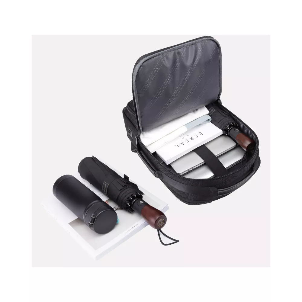 Plecak Bange na laptopa 15,6" s56 bagaż podręczny z USB