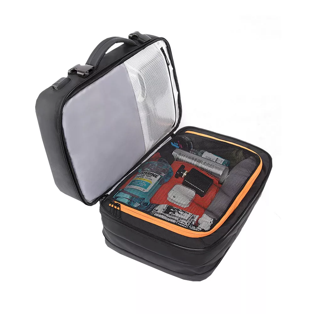 Plecak Bange na laptopa 17,3" BG-1908 bagaż podręczny z USB