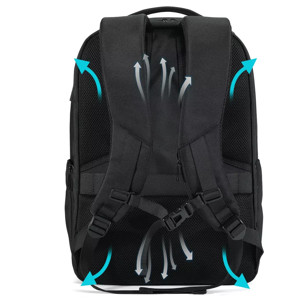 Plecak FRN na laptopa 17,3" FRN5923 z USB