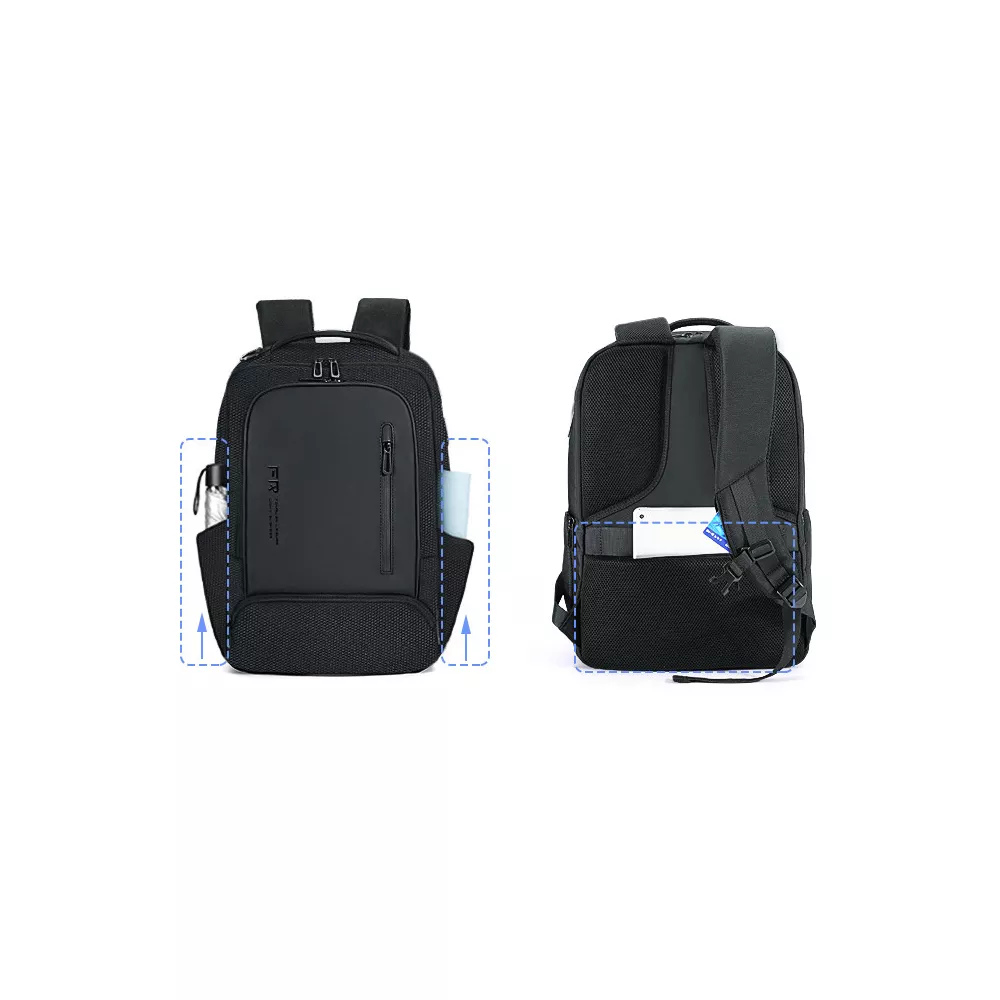 Plecak FRN na laptopa 17,3" FRN5923 z USB