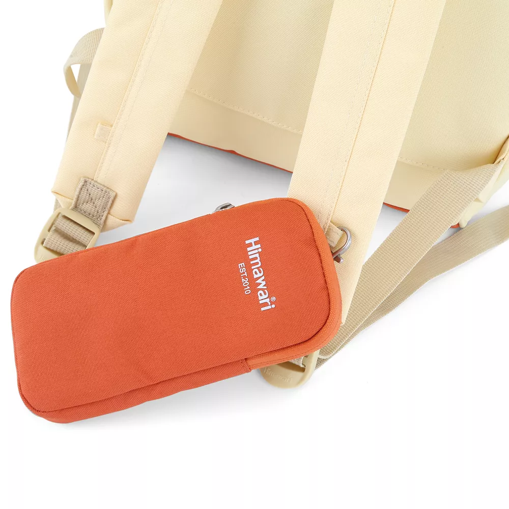 Plecak Himawari 1027 na laptopa 15" + etui