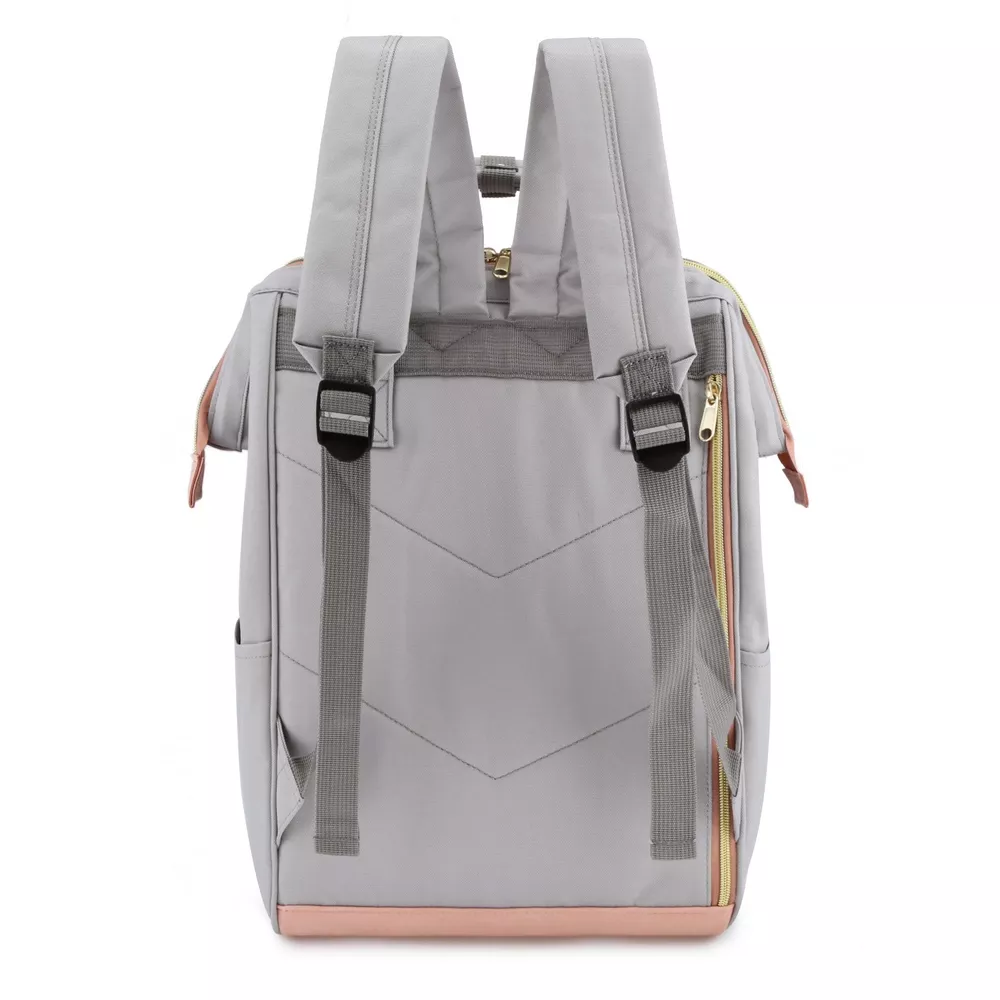 Plecak Himawari 123 na laptopa 14,1" z USB