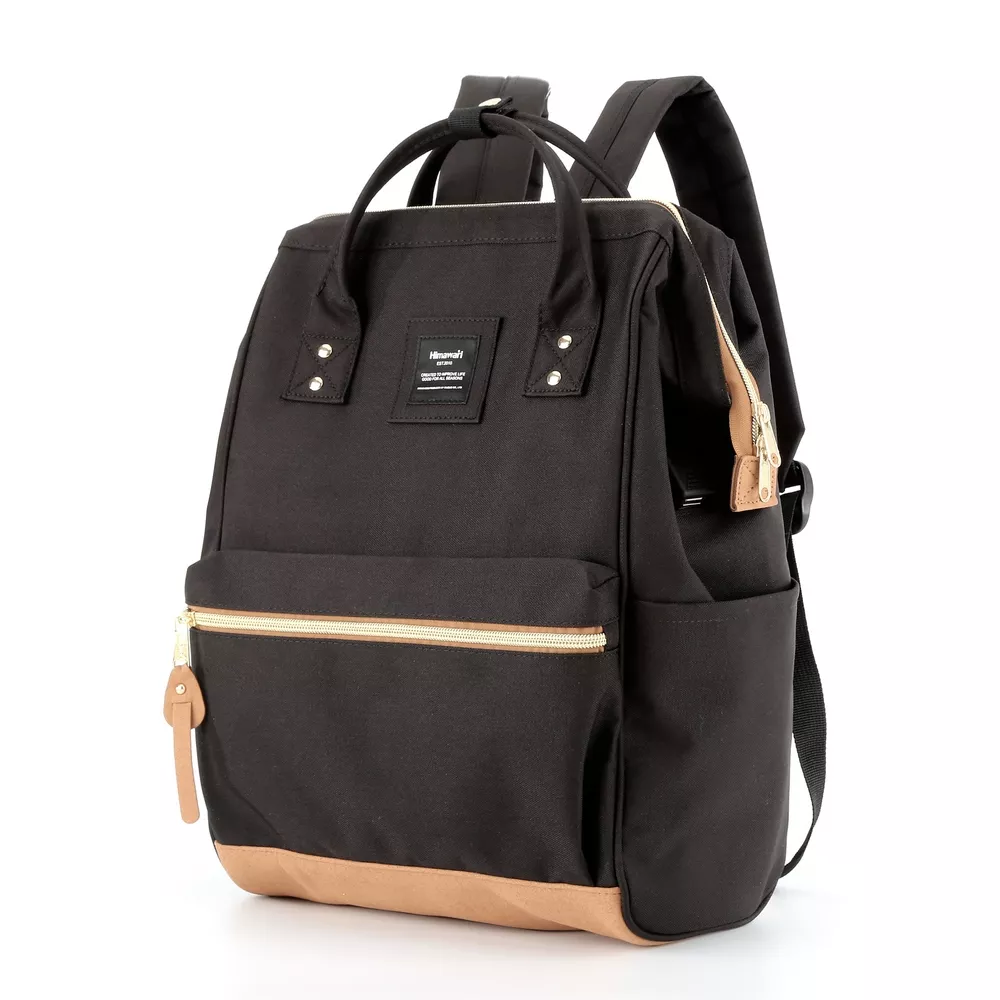 Plecak Himawari 123 na laptopa 14,1" z USB