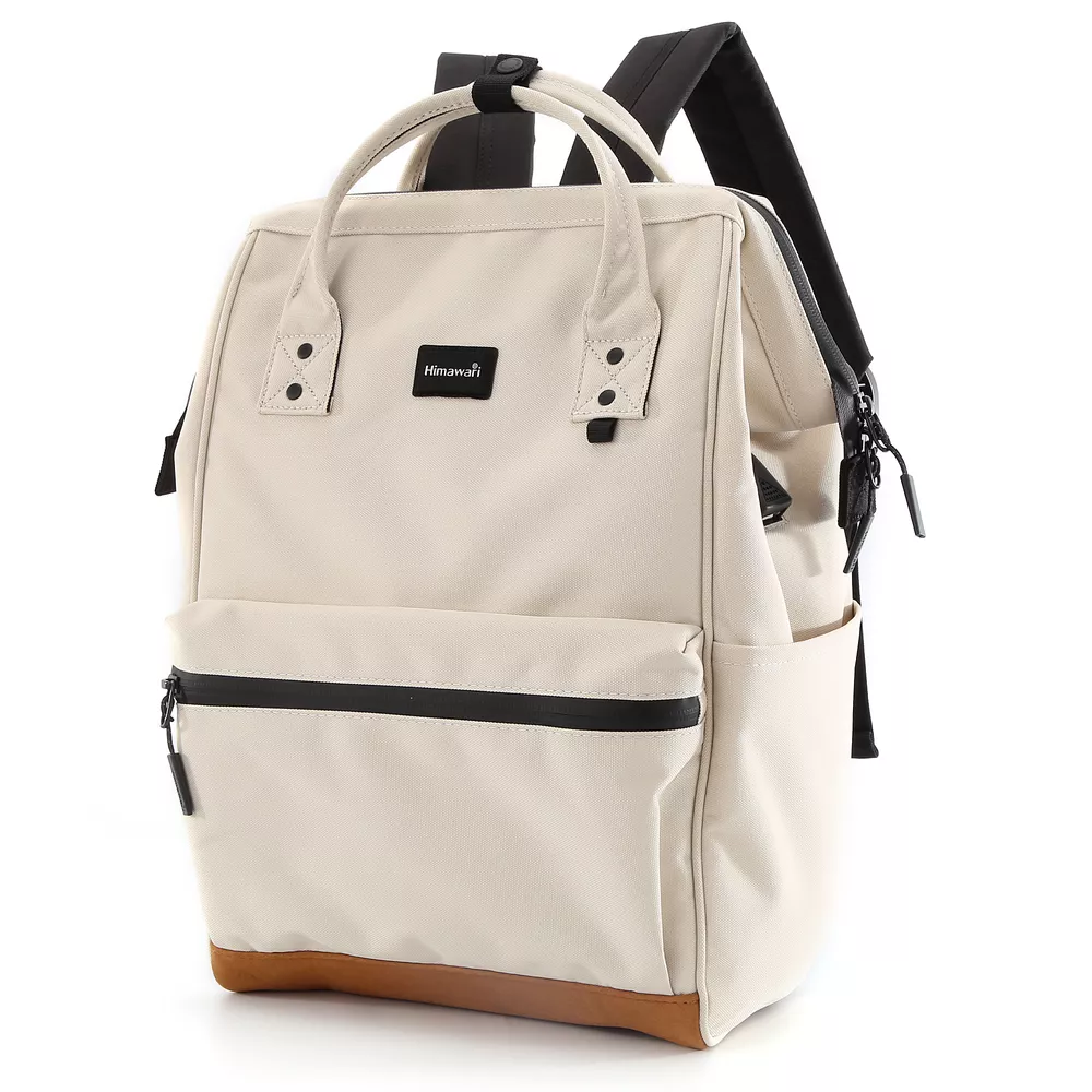 Plecak Himawari 124 na laptopa 15" z USB