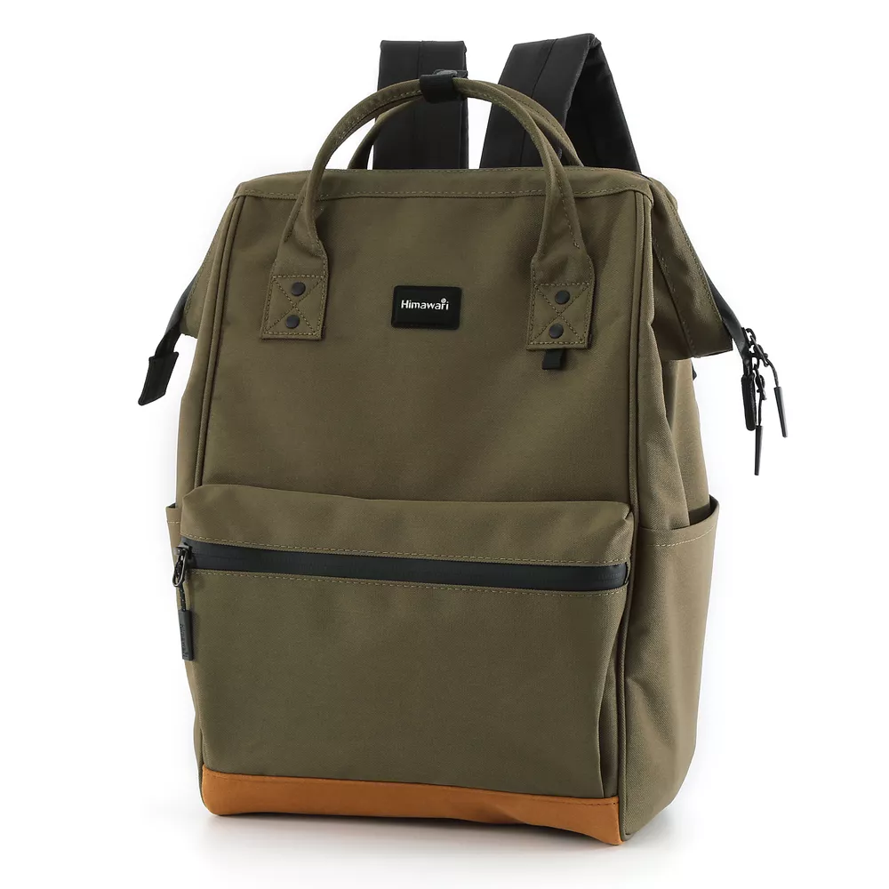 Plecak Himawari 124 na laptopa 15" z USB