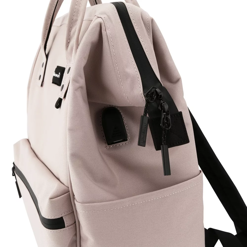Plecak Himawari 124 na laptopa 15" z USB