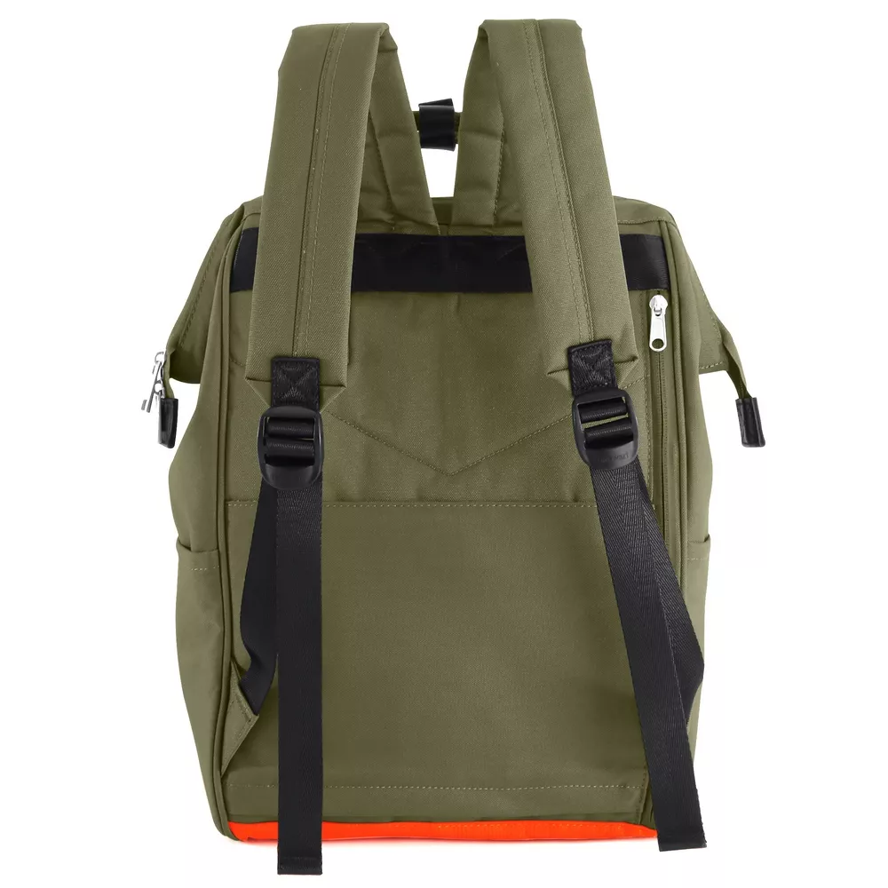 Plecak Himawari 9004 na laptopa 13,3" z USB