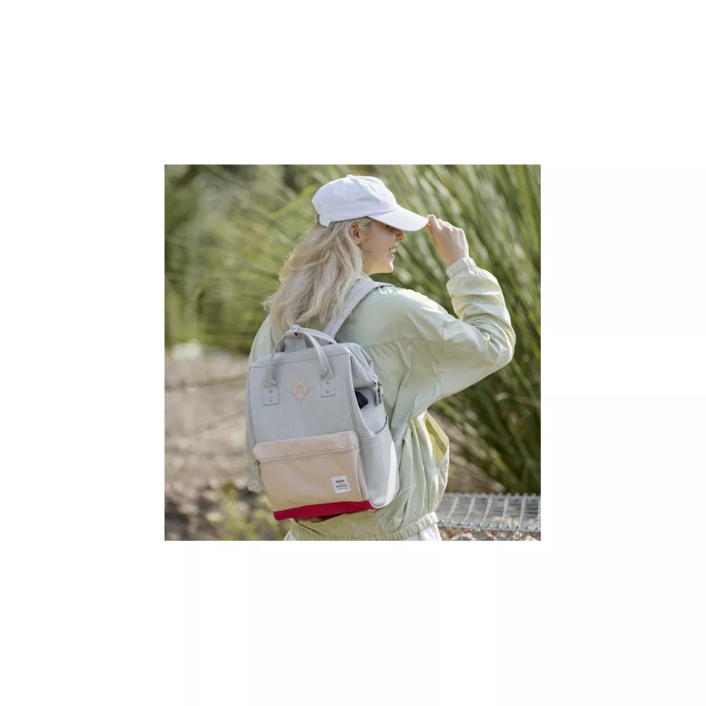 Plecak Himawari 9004 na laptopa 14,1" z USB