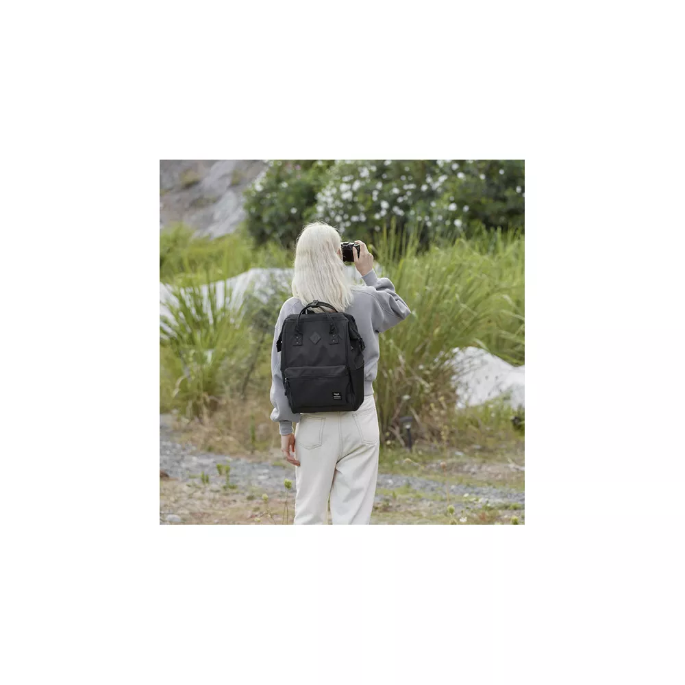 Plecak Himawari 9004 na laptopa 14,1" z USB