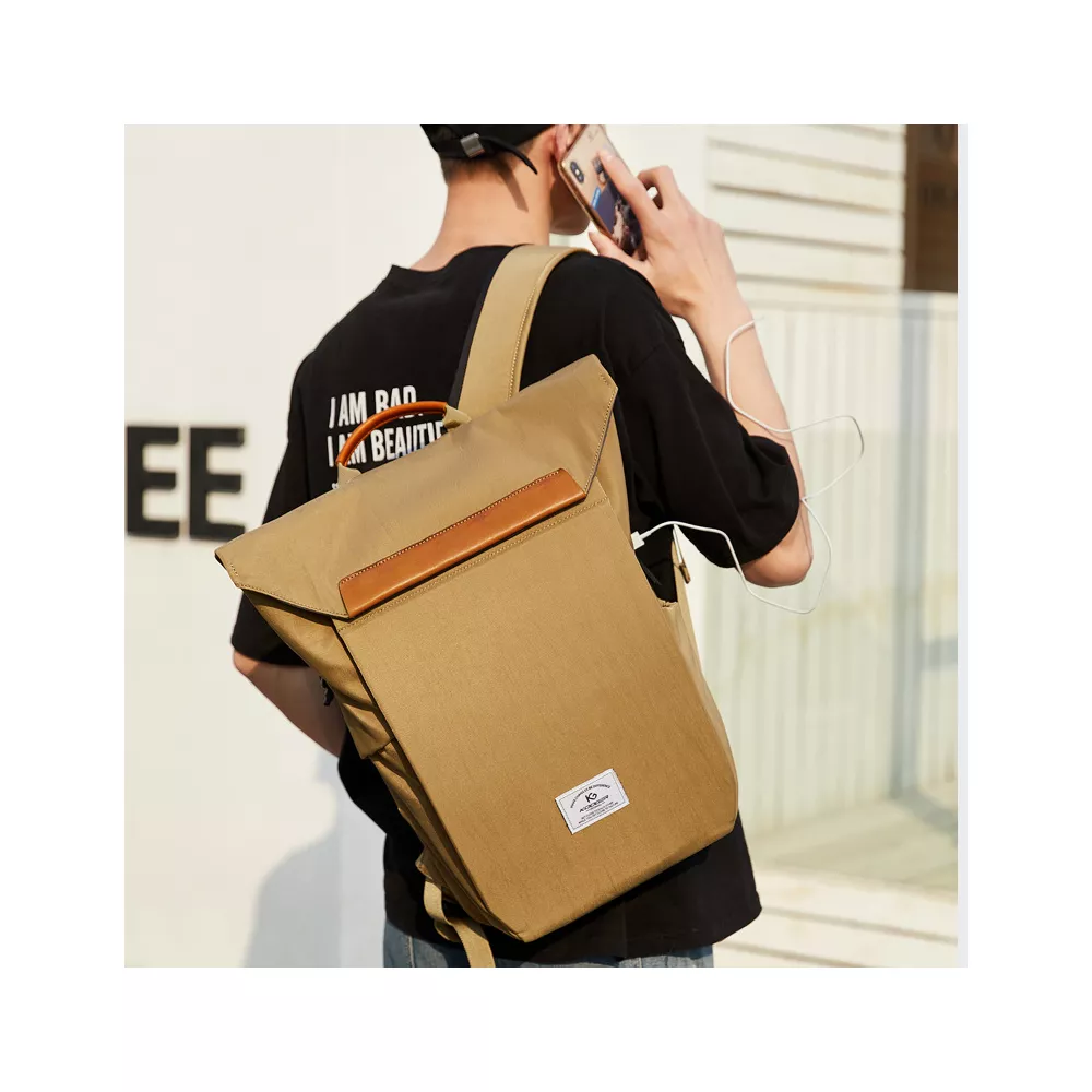 Plecak Kooger K949 na laptopa 15,6" z USB