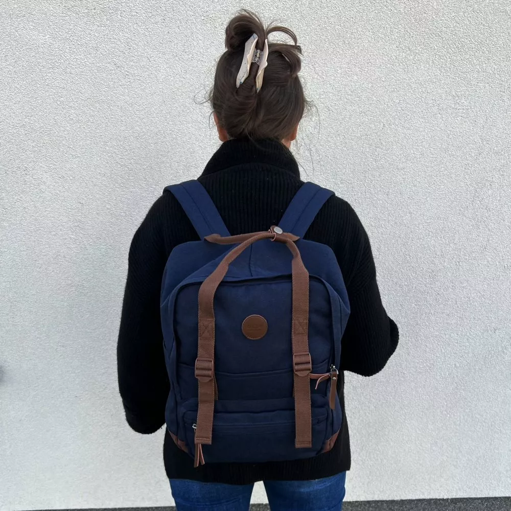 Plecak Okta Keiko 1085B na laptopa 15"