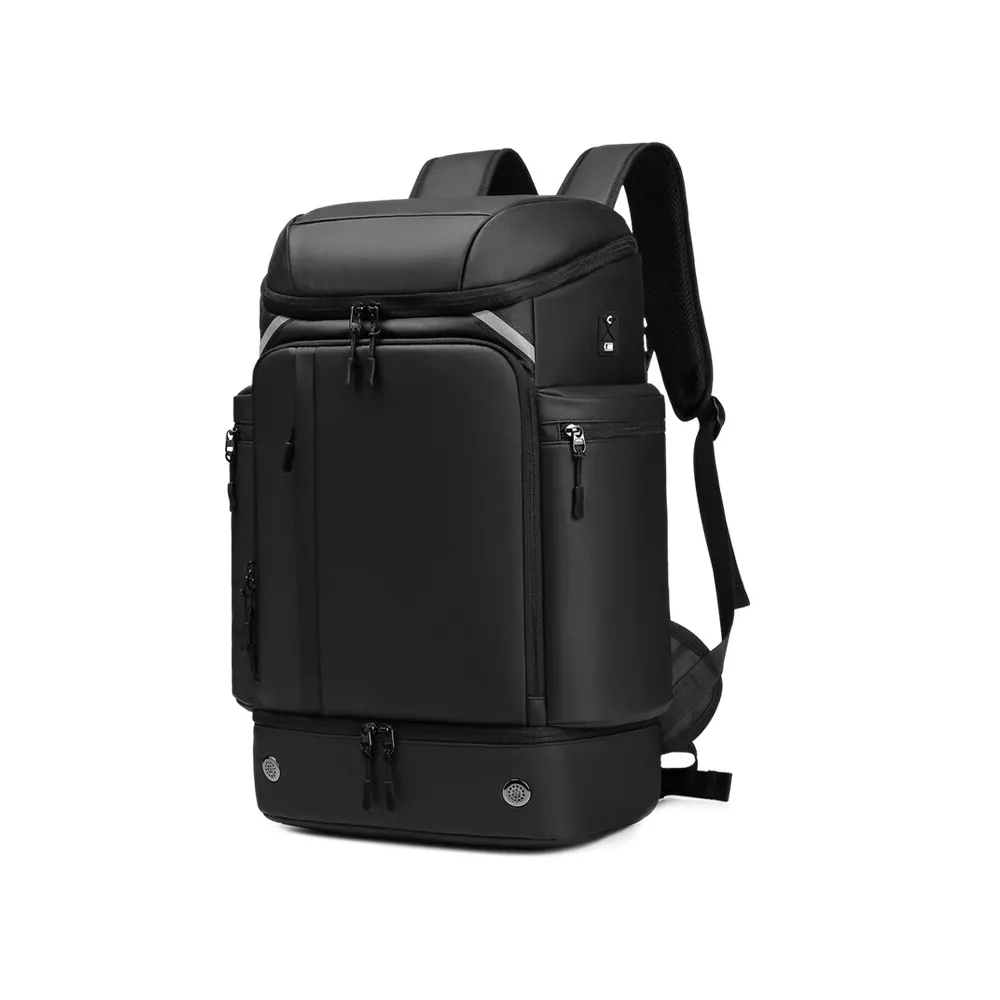 Plecak Outwalk na laptopa 15,6" 7716 z miejscem na buty