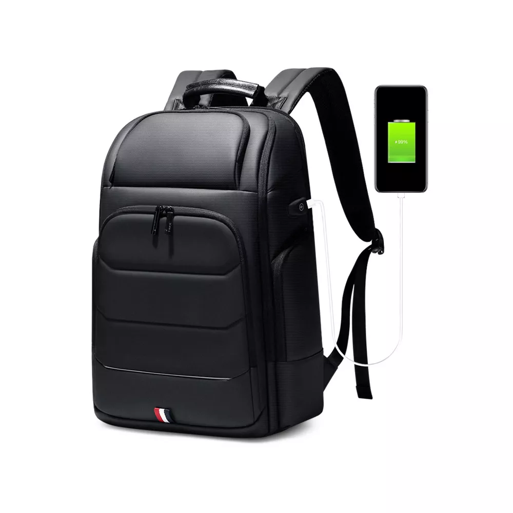 Plecak ROWE R-5029 na laptopa 15,6" bardzo pojemny 39l z USB