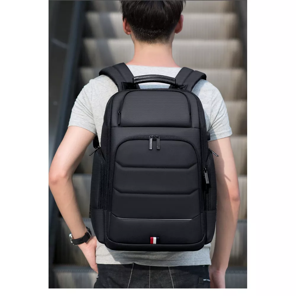 Plecak ROWE R-5029 na laptopa 15,6" bardzo pojemny 39l z USB