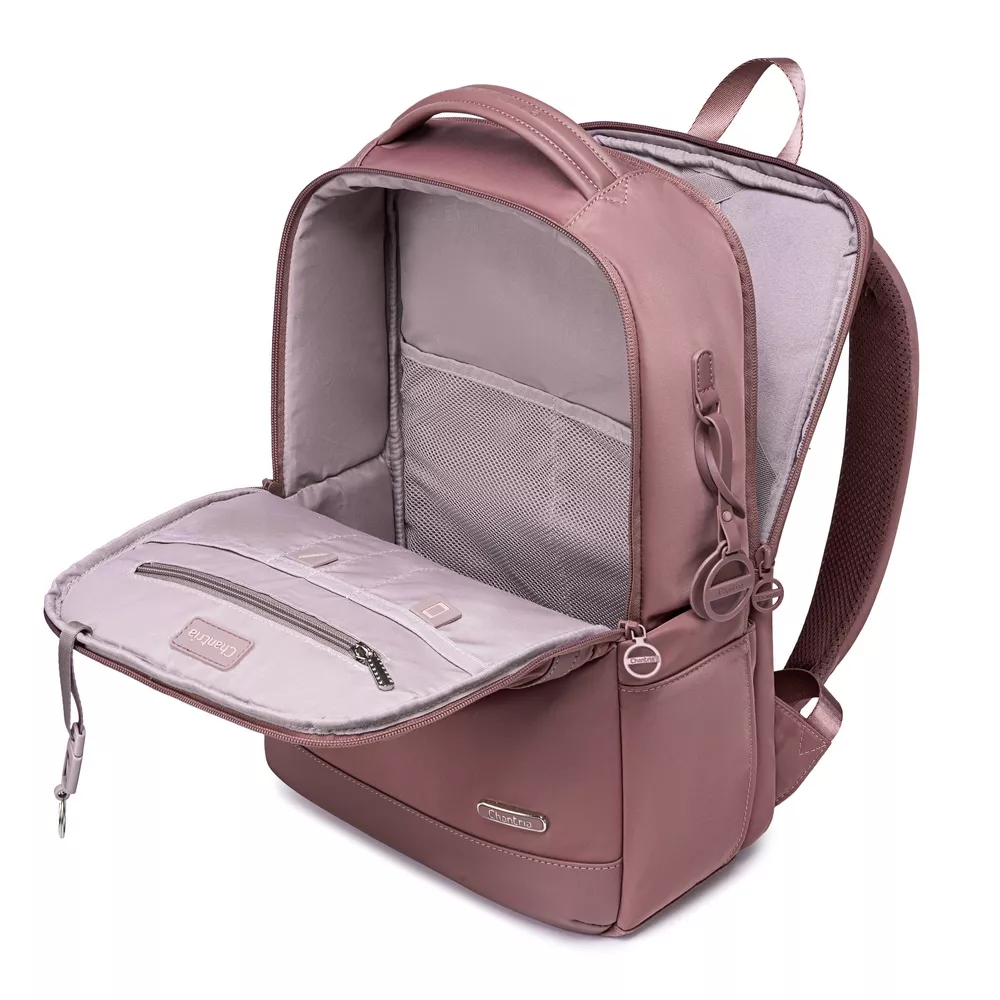 Plecak damski Chantria CB00766 na laptopa 15,6"