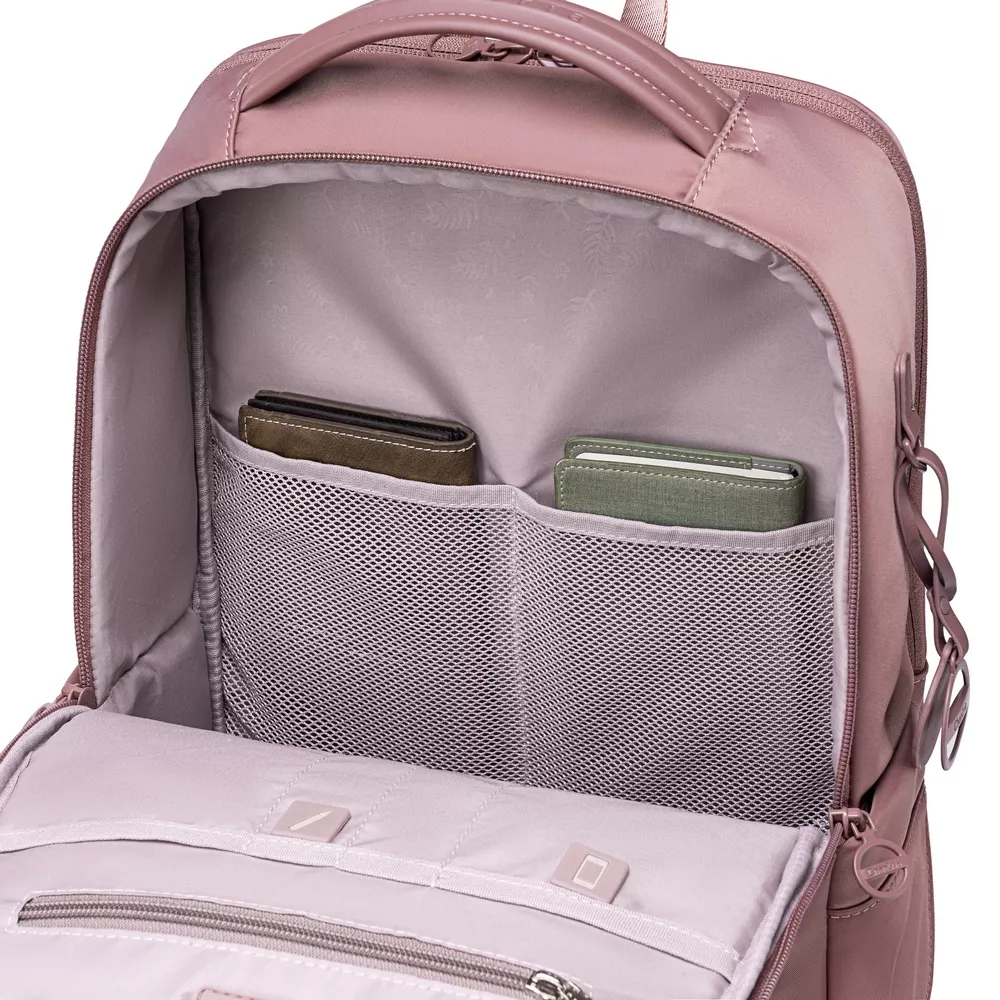 Plecak damski Chantria CB00766 na laptopa 15,6"