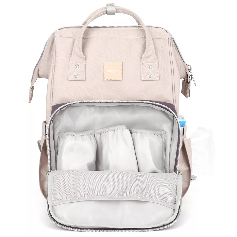 Plecak do wózka dla mam Himawari 1213 Diaper bag