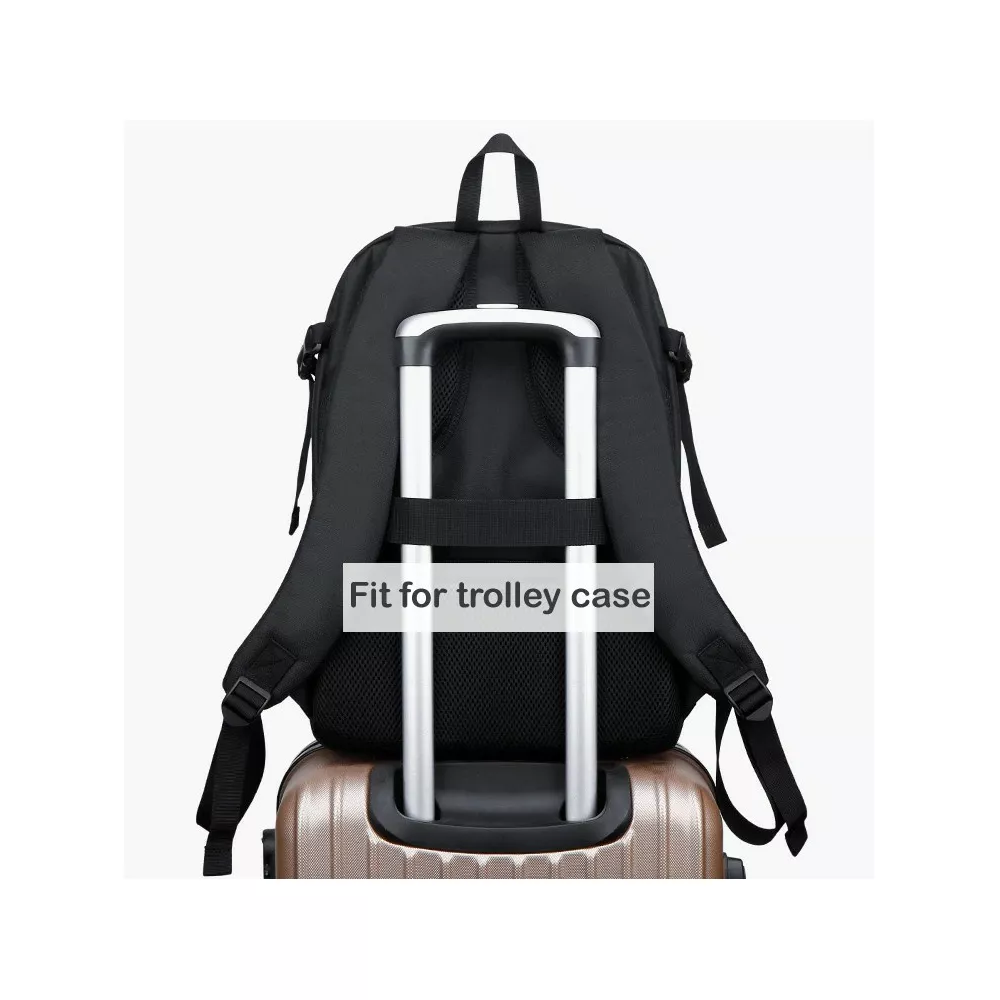 Plecak fotograficzny MDN Zoom L na aparat + laptopa 15,6"