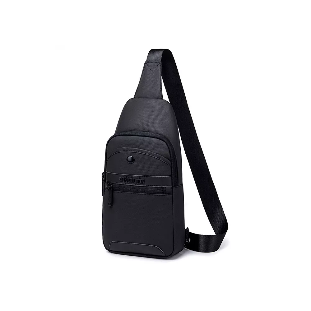 Plecak miejski na jedno ramię Arctic Hunter XB13005 z organizerem