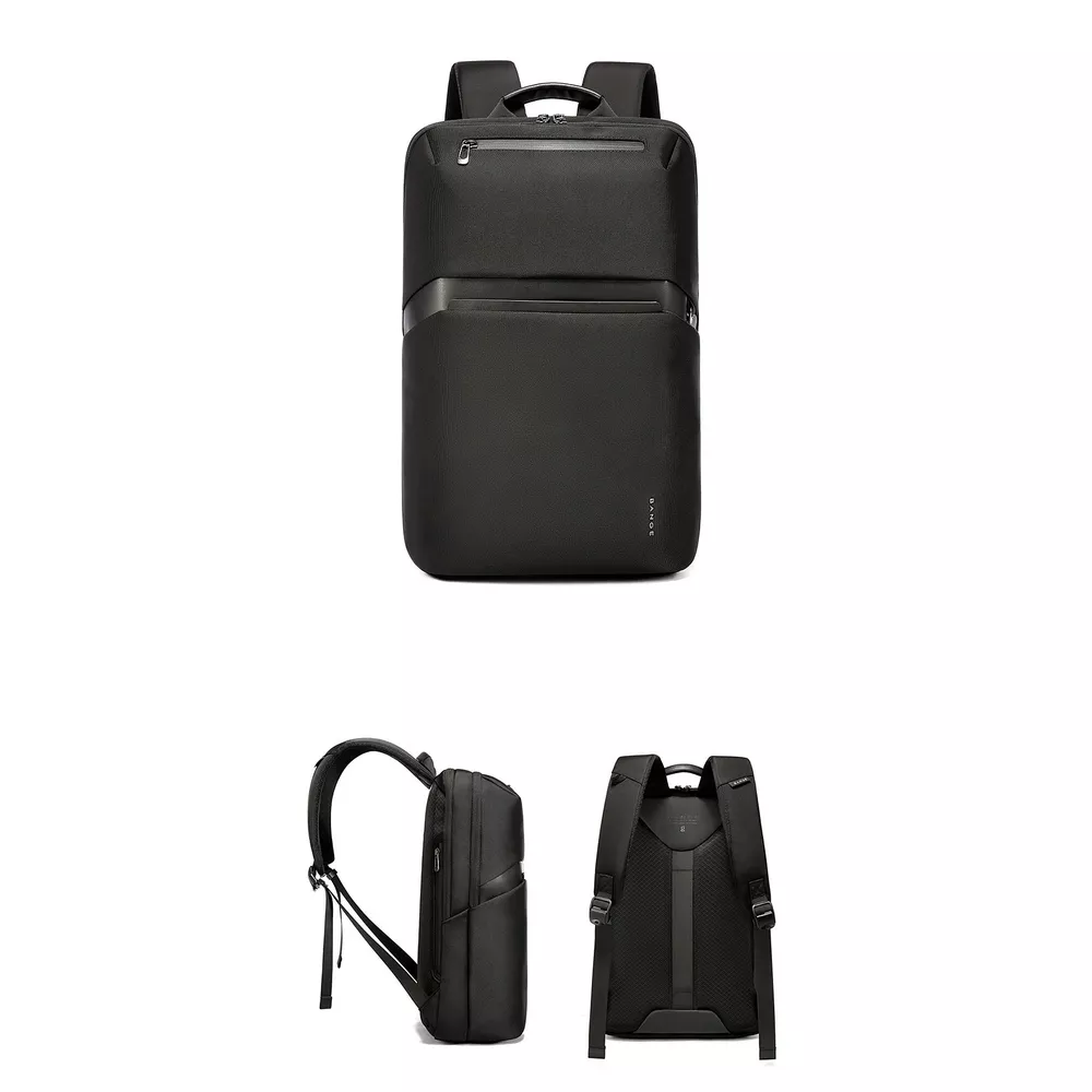 Plecak z nylonu balistycznego na laptopa 17,3" Bange BG-7715
