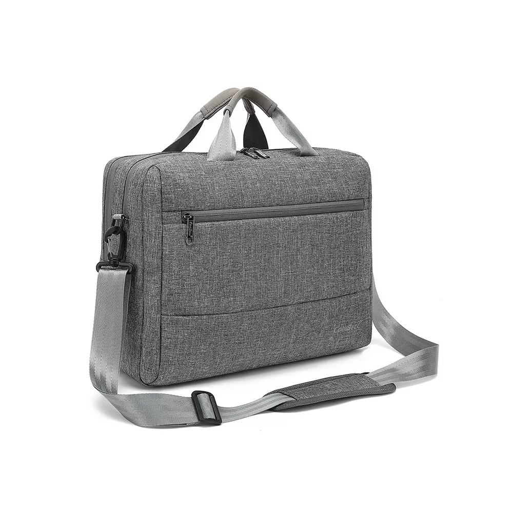 Torba Coolbell na laptopa 15,6" dwukomorowa CB-2117