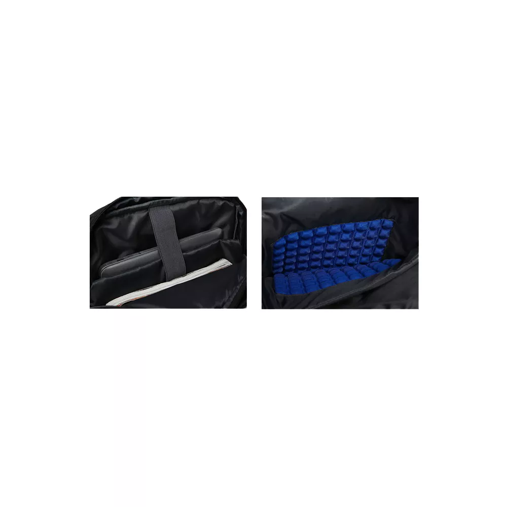 Torba Coolbell na laptopa 17,3" dwukomorowa CB-5002
