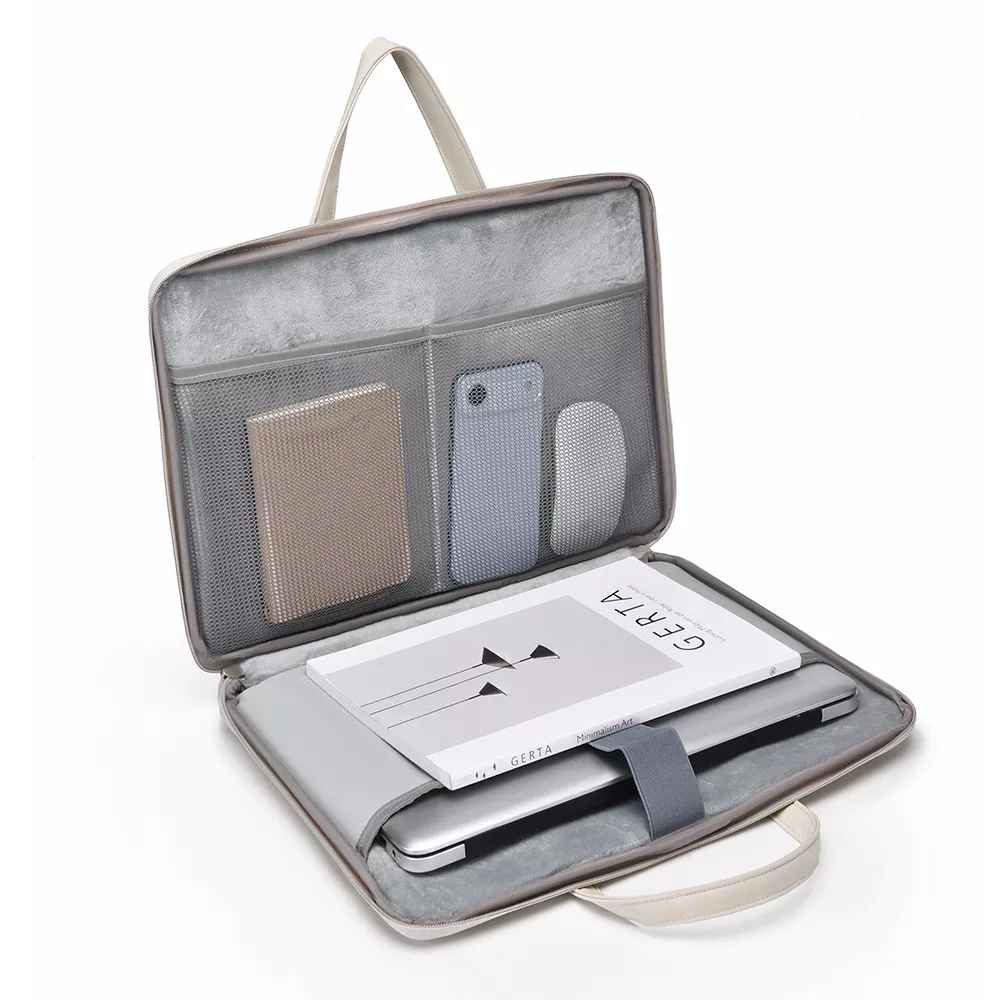 Torba JQ 6505 na laptopa 15.6 - 16.4" z paskiem na ramię