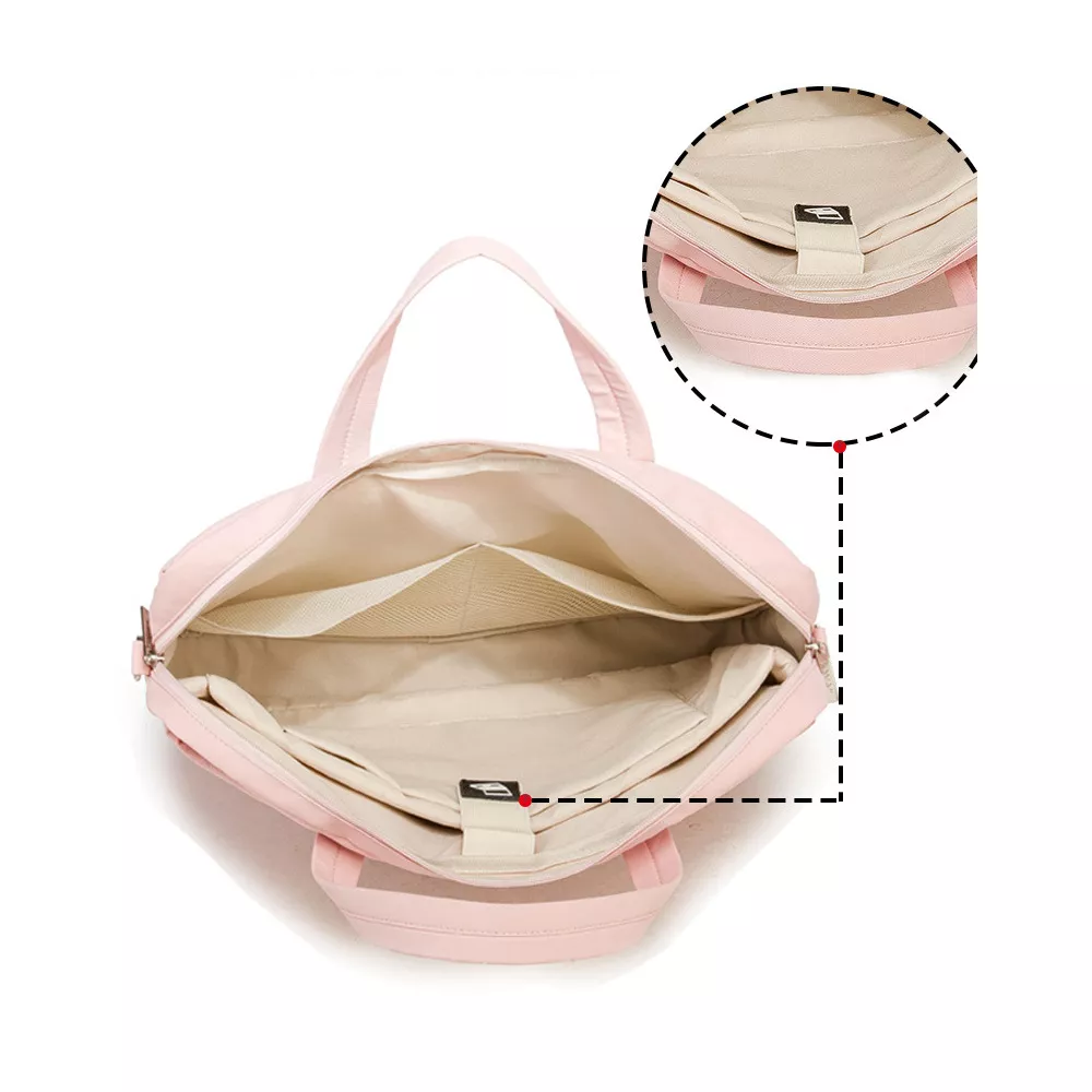 Torba Kinmac na laptopa 13,3" pikowana