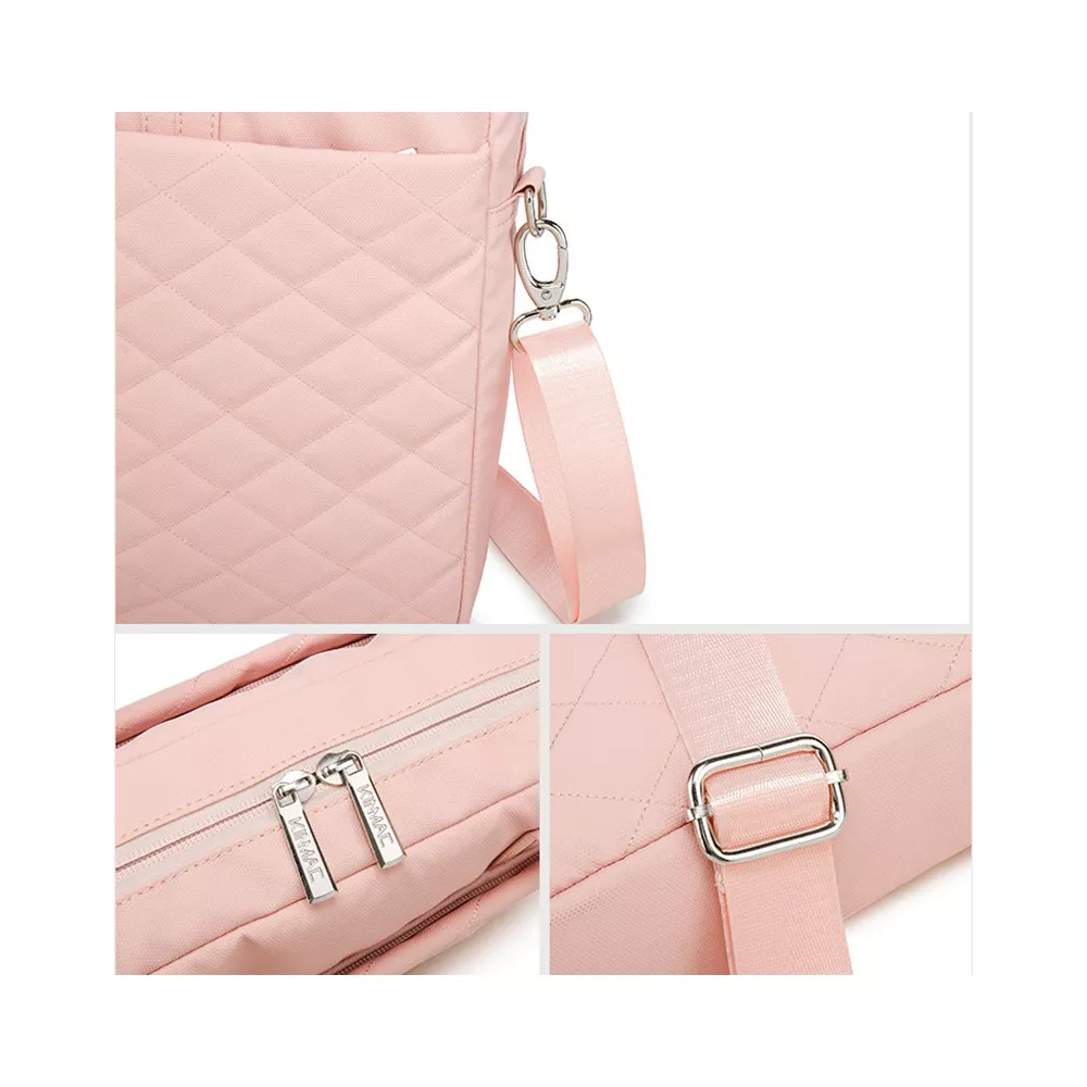 Torba Kinmac na laptopa 13,3" pikowana