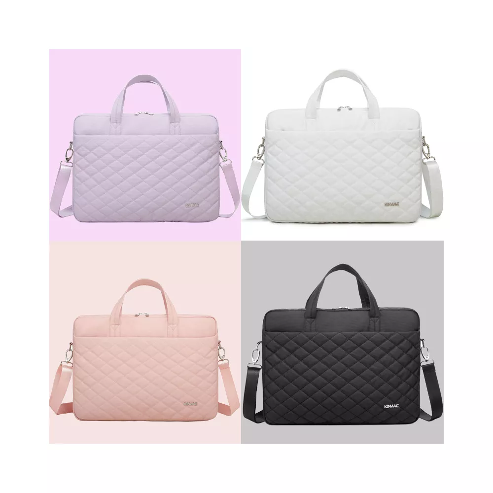 Torba Kinmac na laptopa 13,3" pikowana