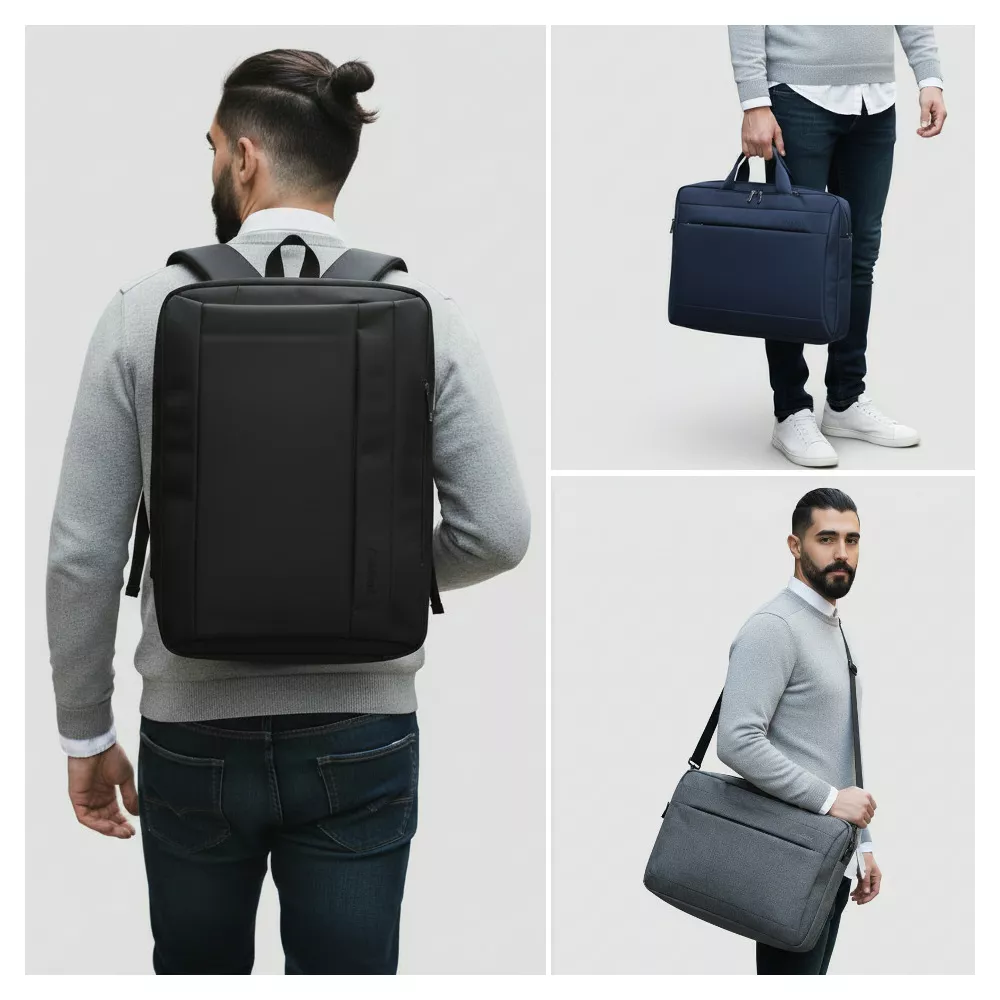 Torba/Plecak Coolbell na laptopa 17,3" CB-5501