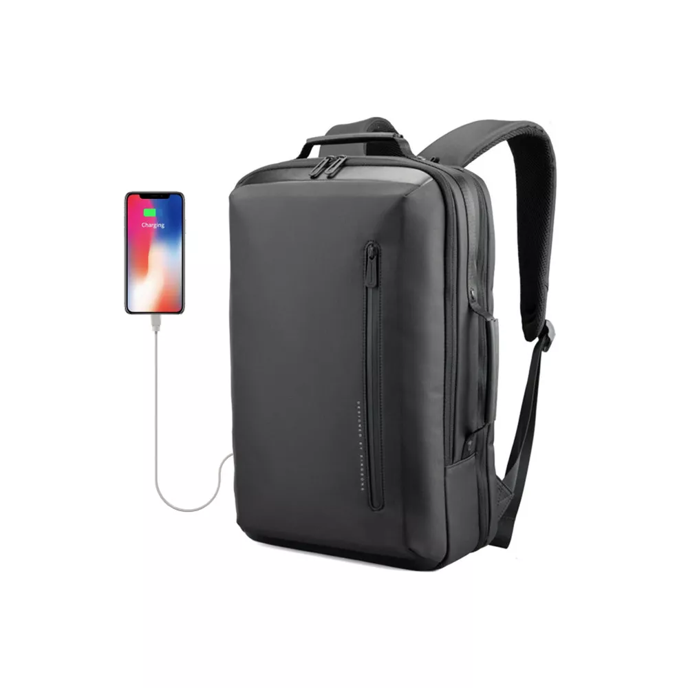 Torba/Plecak Kingsons na laptopa 15,6" KS3223W z USB