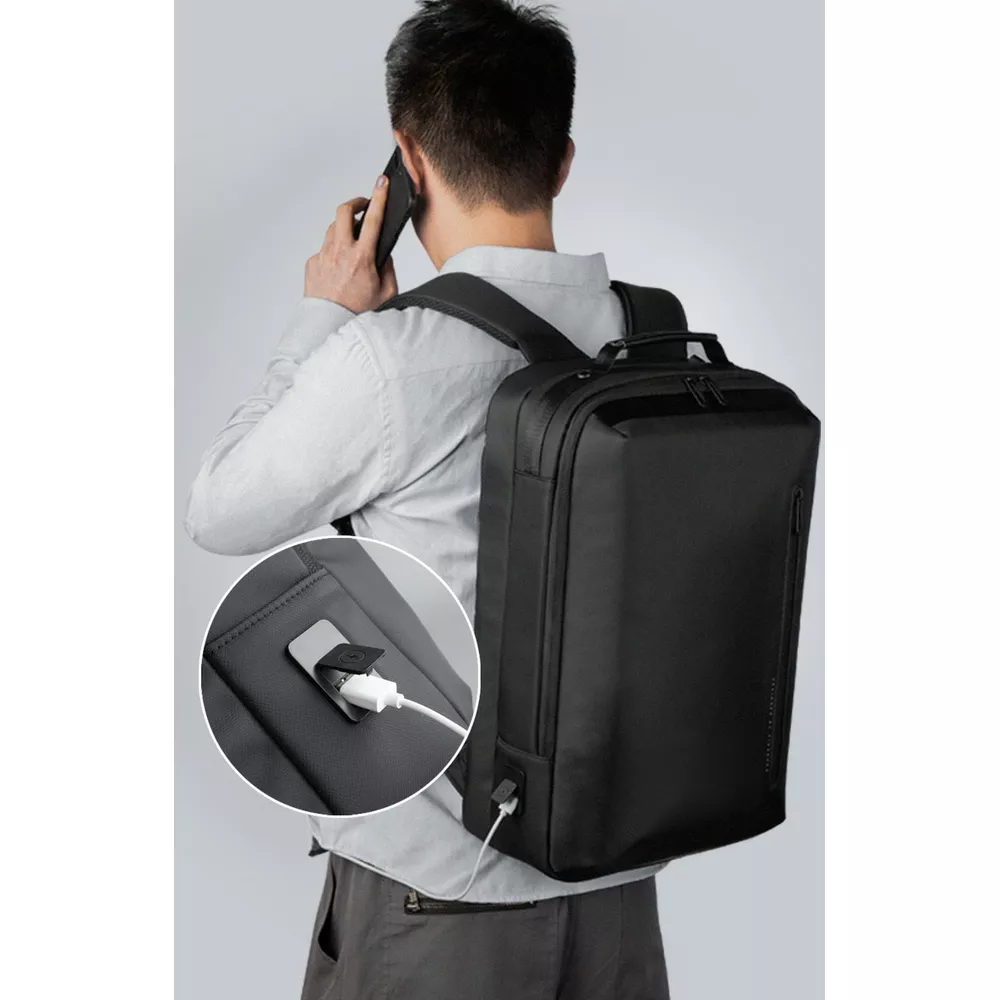 Torba/Plecak Kingsons na laptopa 15,6" KS3223W z USB