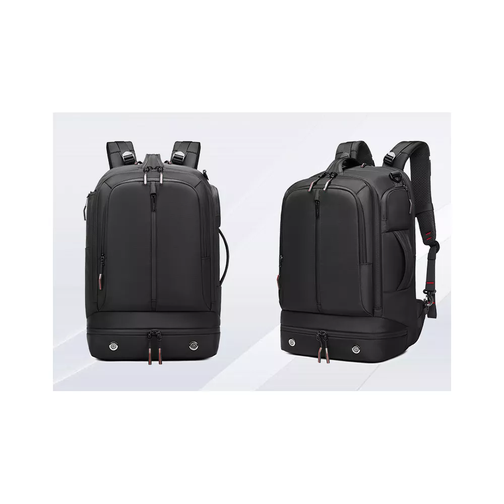 Torba/Plecak Outwalk 9166 na laptopa 17,3" z paskiem na ramię