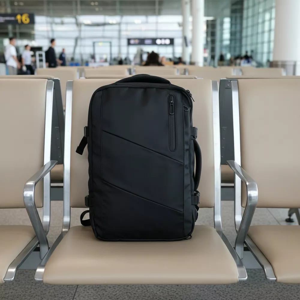 Torba/Plecak Outwalk AL1020 na laptopa 15,6" bagaż podręczny z USB
