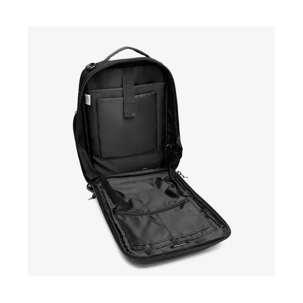 Torba/Plecak Ozuko na laptopa 15,6" 9490 z paskiem