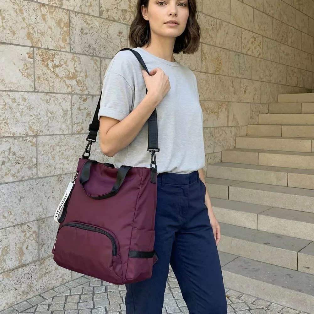 Torba/Plecak Tigernu T-S8169 na laptopa 14.1" pojemny worek