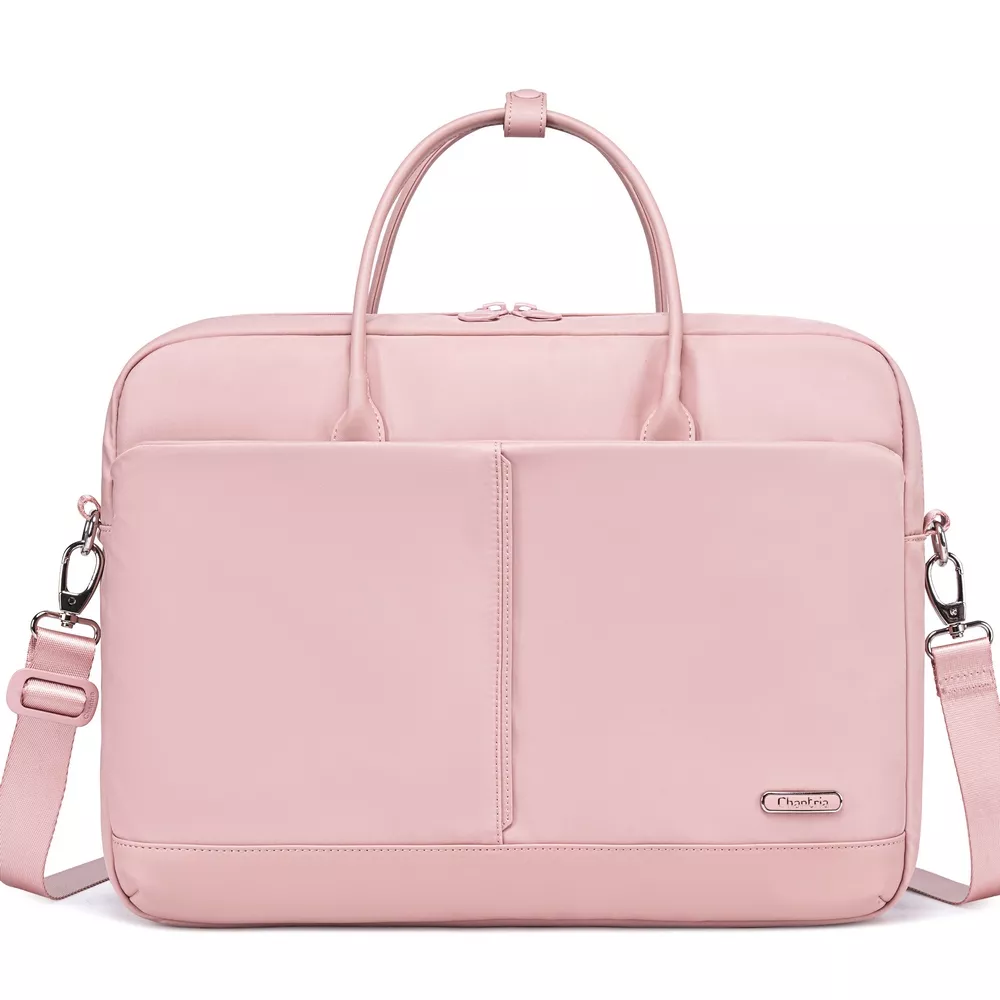 Torba damska Chantria CB00772 na laptopa 15,6 - 16,4" z paskiem