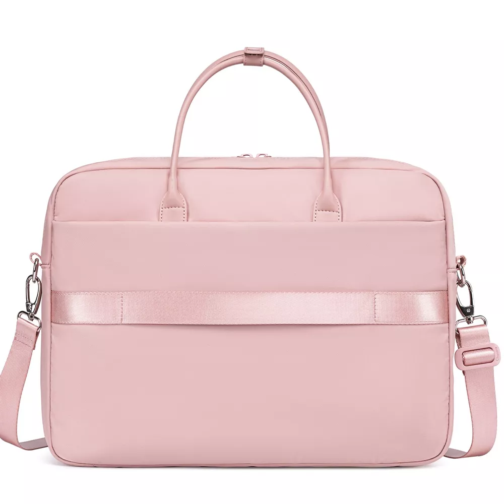 Torba damska Chantria CB00772 na laptopa 15,6 - 16,4" z paskiem