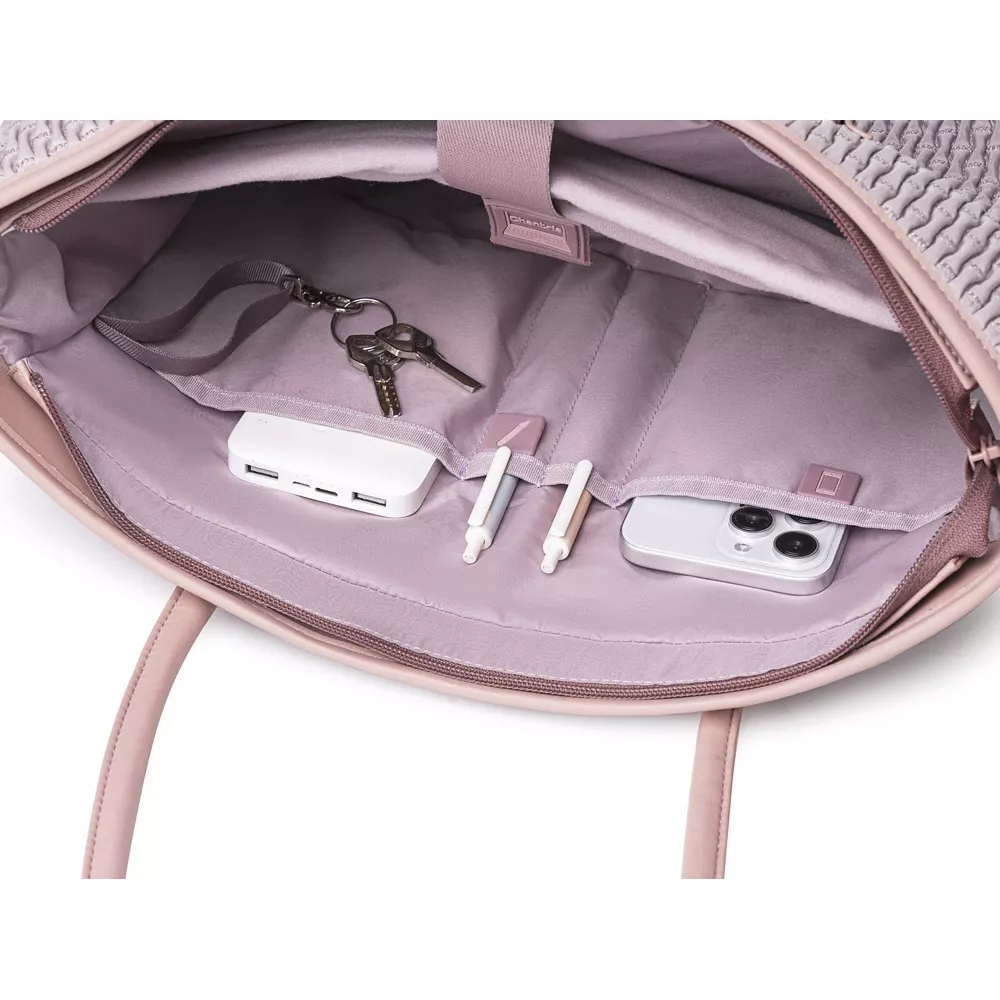 Torba damska na ramię Chantria CB00800 na laptopa 14"