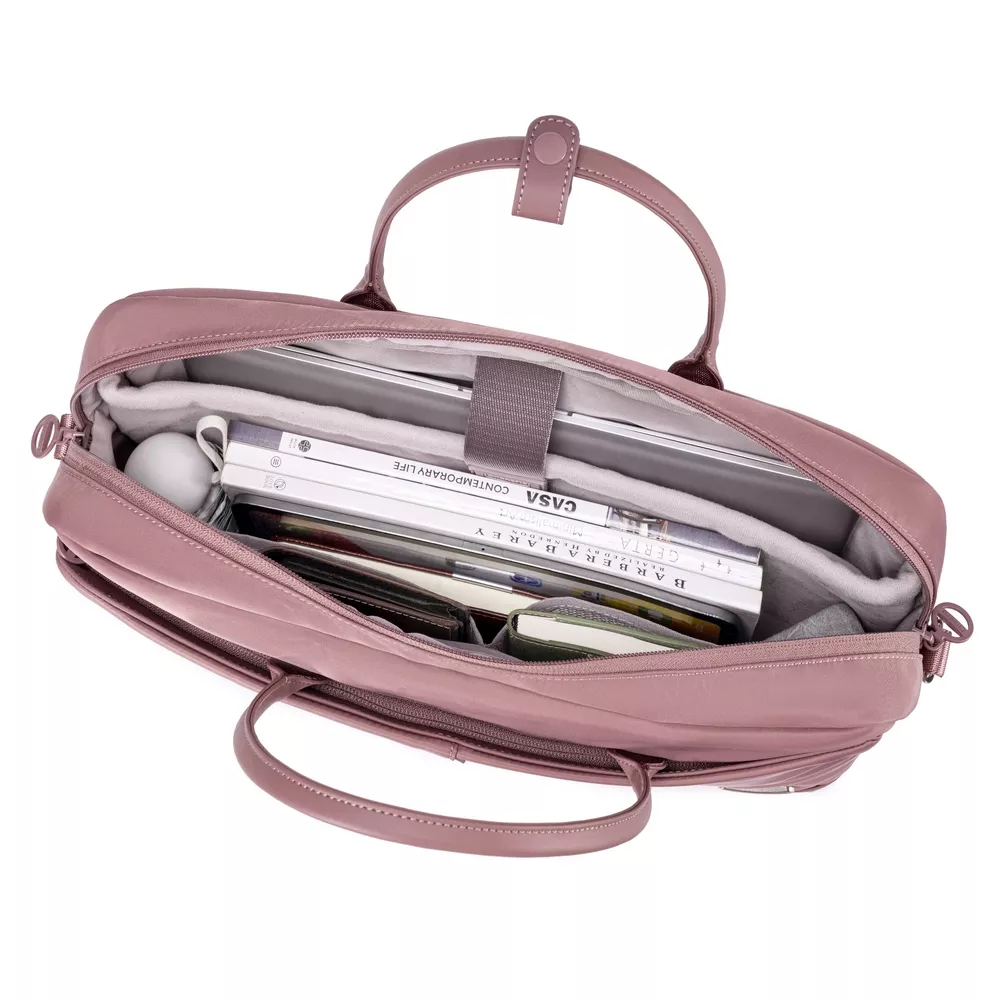 Torba damski Chantria CB00772 na laptopa 15,6 - 16,4" z paskiem