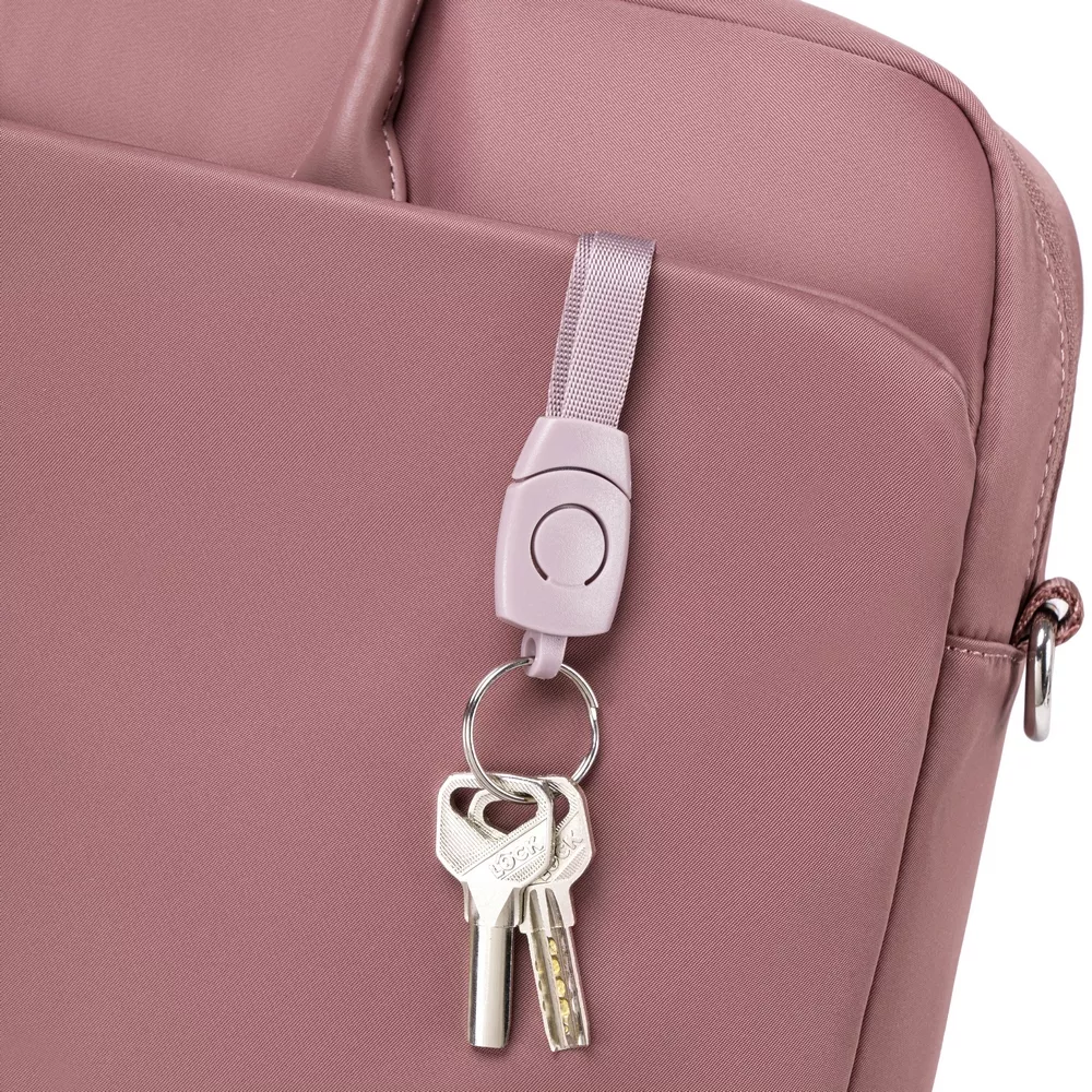 Torba damski Chantria CB00772 na laptopa 15,6 - 16,4" z paskiem