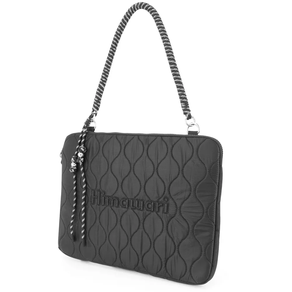 Torba/etui Himawari 2513 na laptopa 15,6" z odpinanym paskiem