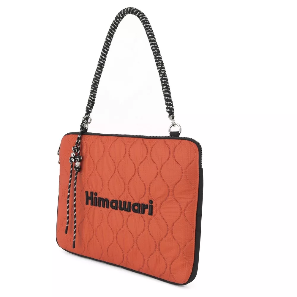 Torba/etui Himawari 2513 na laptopa 15,6" z odpinanym paskiem