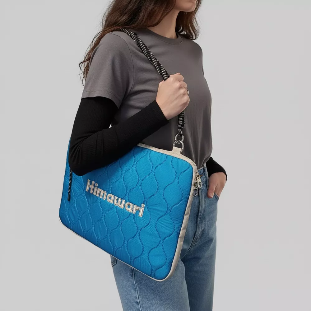 Torba/etui Himawari 2513 na laptopa 15,6" z odpinanym paskiem