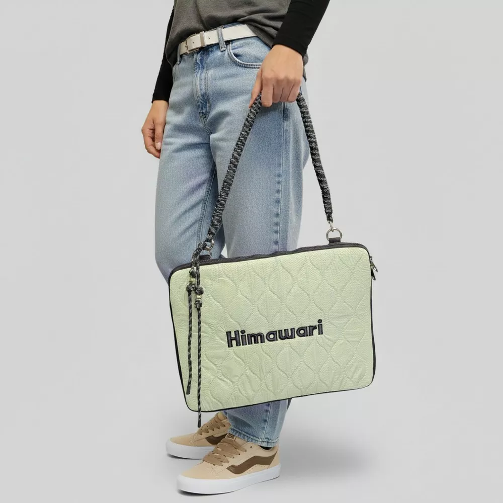 Torba/etui Himawari 2513 na laptopa 15,6" z odpinanym paskiem