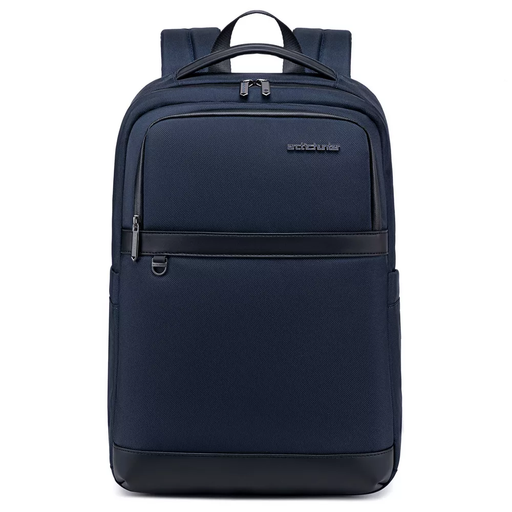 Plecak Arctic Hunter na laptopa 15,6" B00670 - Kolor: ciemnoniebieski