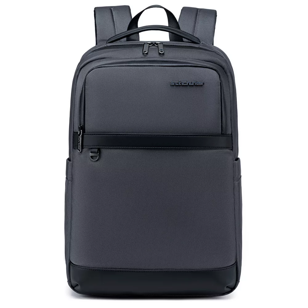 Plecak Arctic Hunter na laptopa 15,6" B00670 - Kolor: szary